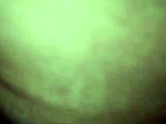 Young Pornstar Creampied Doggy While Peeing with Vagina Dilator!