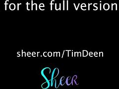 Guy discovers hot muscular neighbor bitch and fucks her hard