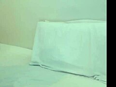 sexy cute blonde teases in playful webcam roleplay show.