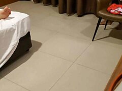 Thai Asian Milf Takes Double Penetration Creampie in Rough Gangbang Threesome