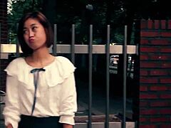 Korean Female College Student Gets Deep Erotic Massage in 2019 Session