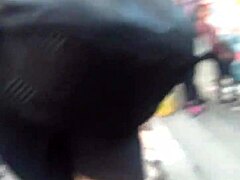 Peruvian nalgona shakes her fat ass in Ceres for you.