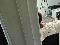 you seeing your housemate's sneaky wfh wank or what, wanna join the fun?