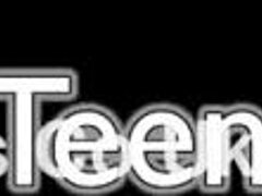 College Student Edged Hard By Two Teachers Desk Handcuffs