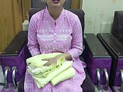 first time jija sali romantic fuck with wife’s hot sis 😍🇮🇳