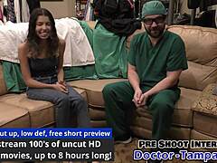 DR TAMPA diagnoses ARIA NICOLE's sexual deviance!! 😈