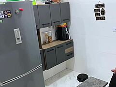 contratei essa prostituta latina brasileira tão gostosa no voyeur que enlouquece 🔥😈