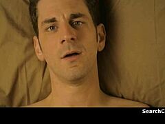 Carly Pope Young 18+ People Fucking 2007 Topless Brunette Blowjob