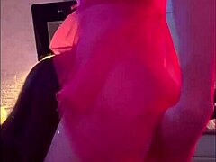 trans girlfriend rams neighbor mouth anal raw