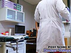 DR TAMPA diagnoses ARIA NICOLE's sexual deviance!! 😈