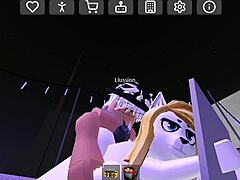 Big ass furry girl spreads cheeks for deep pounding