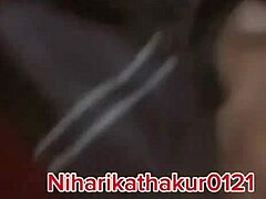 Indian girlfriend moans dirty riding boyfriend's cock missionary hardcore creampie ass bounce feels so good