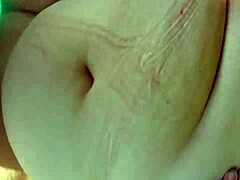 bbw dives into muddy outdoor romp with fat curves on full display.