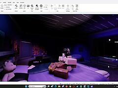 guy fucks girlfriend's friend pretending she's online bot part 2