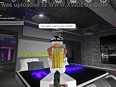 Big ass furry girl spreads cheeks for deep pounding