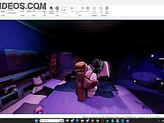 guy fucks girlfriend's friend pretending she's online bot part 2