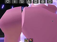 Big ass furry girl spreads cheeks for deep pounding