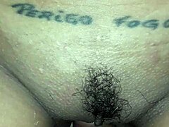 bareback pounding married woman raw and risky voyeur style