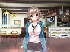 real hentai ayane route deepthroat monster cock cumshot facial big tits ass milf orgasm