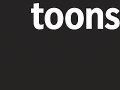 lewdtoons ai zero two hentai slut in 3d outfit gets monster cock fucked curvy huge tits