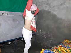 stepsister, your tight pussy feels amazing on my cock in this quick hindi fuck