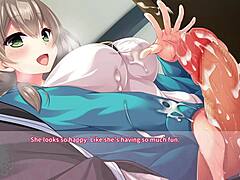 real hentai ayane route deepthroat monster cock cumshot facial big tits ass milf orgasm