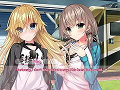 Ayane's Hentai Route Teases Ultimate Ecstatic Finish Part 39