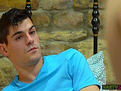 Why settle for one blowjob when bratty stepsis duo barbie brill and liz ocean compete?