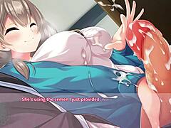 real hentai ayane route deepthroat monster cock cumshot facial big tits ass milf orgasm