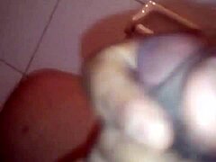 tell me how you'd stroke watching this mexican beauty masturbate solo