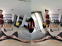 Super Cute Latina's Intense Anal Fuck