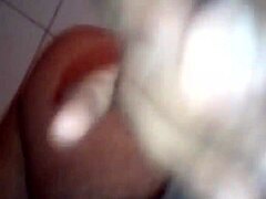 tell me how you'd stroke watching this mexican beauty masturbate solo