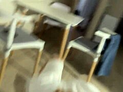 What if your one night stand club girl deepthroats and gets cum covered like this cutie?