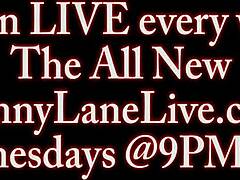 Sunny Lane Teases Natural Tits in Outdoor Bikini Shower.