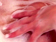 bf shares busty blonde gf for intense anal dp threesome riding cock