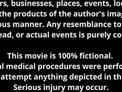 Aria Nicole's Petite Belly Blasted with Thick Cum After Missionary Pounding