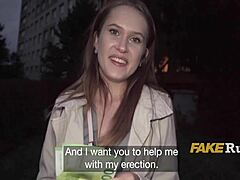 Picked Up Dtf Stranger Outdoor Fuck Interview