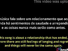 my girlfriend still dreams of her ex's massive black cock
