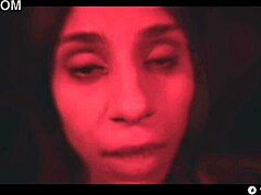 ebony vampire mistress hypnotizes latina slave for wet lezdom pounding