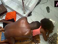 could my tattoo stepmom resist this pounding big cock doggystyle creampie? subscribe red