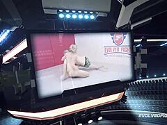 carmen valentina fights aj fresh for intense bbc pussy pounding