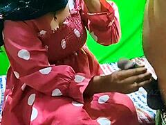 pakistani wife's first anal stretches her tight hole in passionate doggystyle pounding