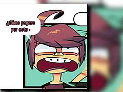 ever wonder how a teen's big ass takes rough anal pounding??