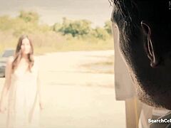 oh man liv tyler in the leftovers her tits nd blowjob scene got me so worked up