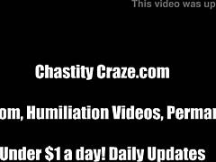 hey you wanna suck these toes while locked in chastity?