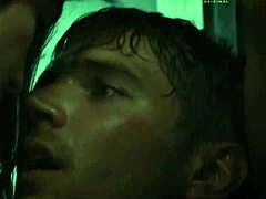 oh man liv tyler in the leftovers her tits nd blowjob scene got me so worked up