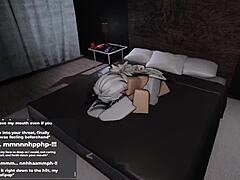 roblox moth girl can't get enough of my big ass heat