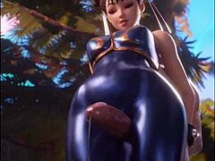 fortnite pros show off their big asses in epic plays