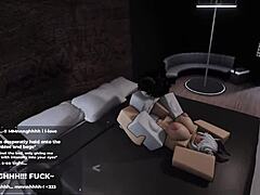 roblox moth girl can't get enough of my big ass heat