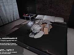 roblox moth girl can't get enough of my big ass heat